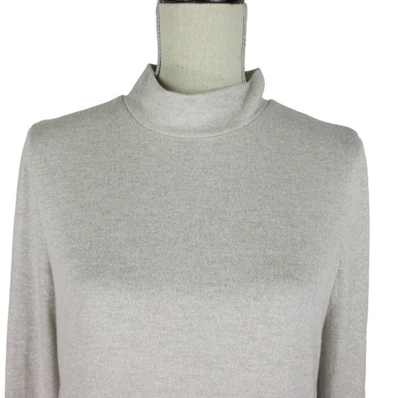 White House Black Market Cozy Modern Shift Dress Size M New - Picture 6 of 13